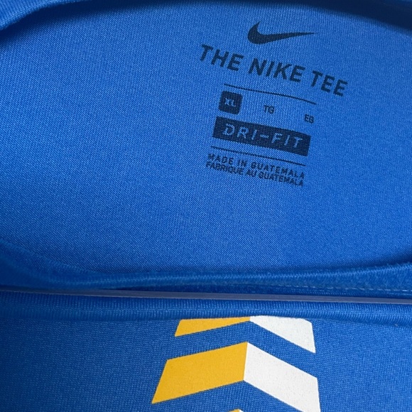 Nike Men’s NFL Dri Fit Los Angeles Charger tee size X - Picture 8 of 8